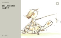 The Great Idea Book!!!!!