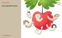one special worm