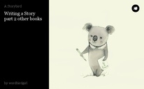 Writing a Story part 2 other books