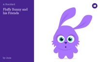 Fluffy Bunny and his Friends