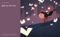 girls are the best
