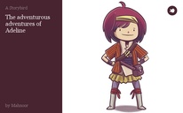 The adventurous adventures of Adeline