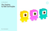 The Triplets
by Ellie and Sophie