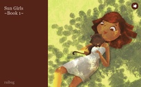 Sun Girls
~Book 1~
