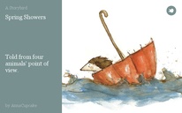 Spring Showers





Told from four animals' point of view.