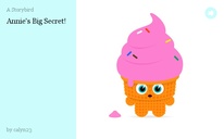 Annie's Big Secret!