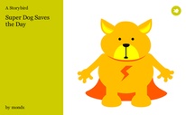 Super Dog Saves the Day