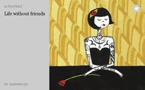 Life without friends