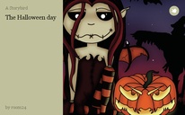 The Halloween day