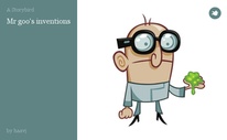 Mr goo's inventions