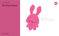 The Sleepy Bunny!