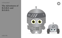 The Adventures of R.O.B.O. and B.O.B.O.