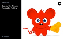 Trevor the Mouse Beats the Bullies