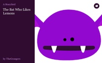 The Bat Who Likes Lemons