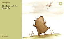 The Bear and the Butterfly