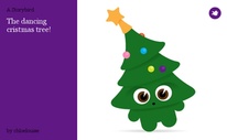 The dancing cristmas tree!