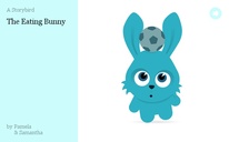 The Eating Bunny