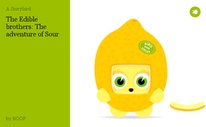 The Edible brothers: The adventure of Sour