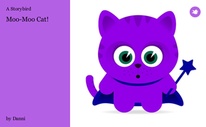 Moo-Moo Cat!