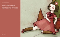 The Girls in the Mysterious Woods