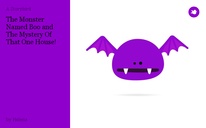 The Monster Named Boo and The Mystery Of That One House!