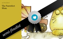 The Purrrrfect 
 Mum.