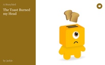 The Toast Burned my Head