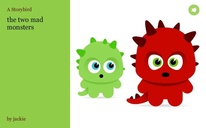 the two mad monsters