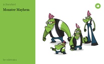 Monster Mayhem