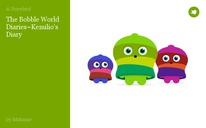 The Bobble World Diaries~Kemilio's Diary