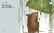 Timothy, the Existential Bear
