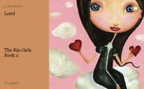 Lorel






The Kin Girls
Book 2