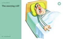 This annoying cold!