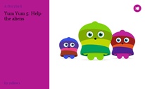 Yum Yum 5: Help the aliens