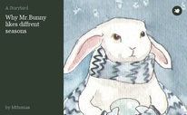 Why Mr.Bunny likes diffrent seasons