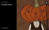 Pumpkin Head