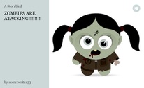 ZOMBIES ARE ATACKING!!!!!!!!