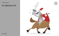 the fighting book.