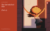 The Girl with Red Hair 

(Part 4)