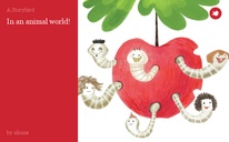 In an animal world!