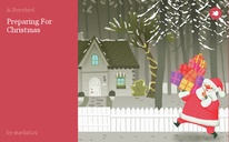 Preparing For Christmas