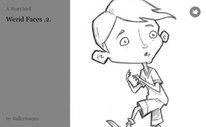 Werid Faces .2.