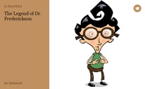 The Legend of Dr. Frederickson