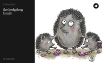 the hedgehog family