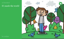 If i made the world