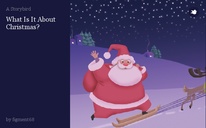 What Is It About Christmas?
