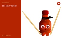 The Spicy Firade