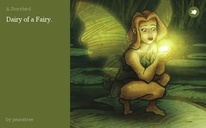 Dairy of a Fairy.