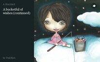 A bucketful of wishes (continued)