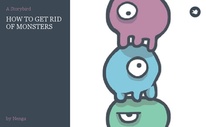 HOW TO GET RID OF MONSTERS